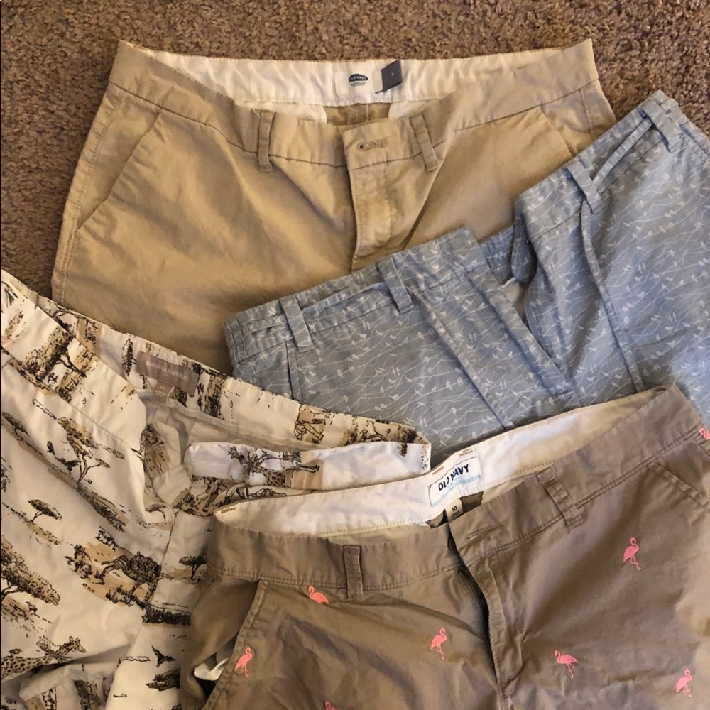Bundle of shorts